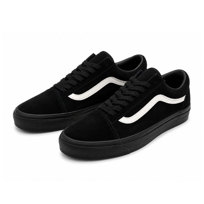 Vans LX Old Skool Suede Black