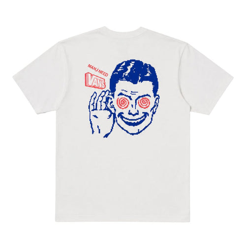 Vans Need Vans T-Shirt White