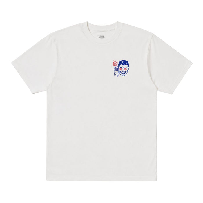 Vans Need Vans T-Shirt White