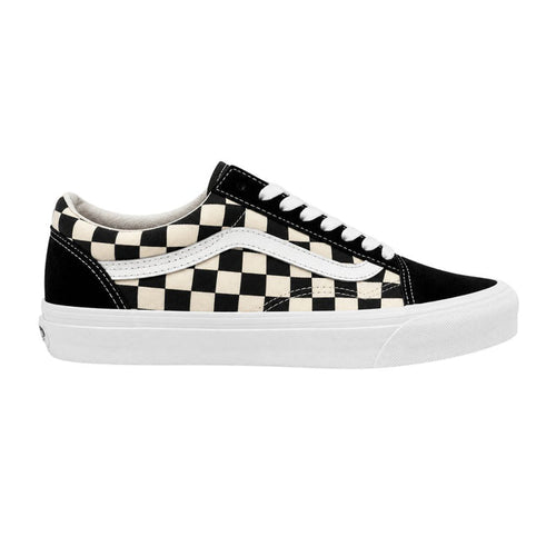 Vans Og Old Skool Sude/Canvas Black Clas