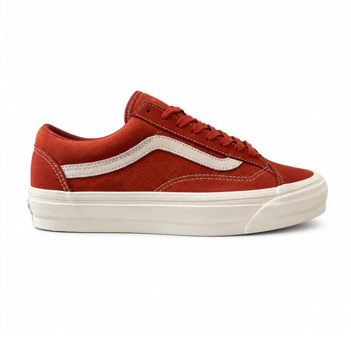Vans Old Skool 36 LX Pig Seude Le Marais Red Ochre