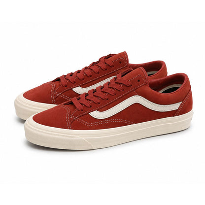 Vans Old Skool 36 LX Pig Seude Le Marais Red Ochre