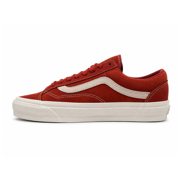 Vans Old Skool 36 LX Pig Seude Le Marais Red Ochre