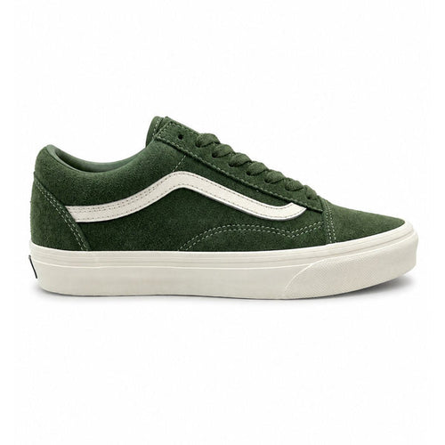 Vans Old Skool Basics Dried Kelp