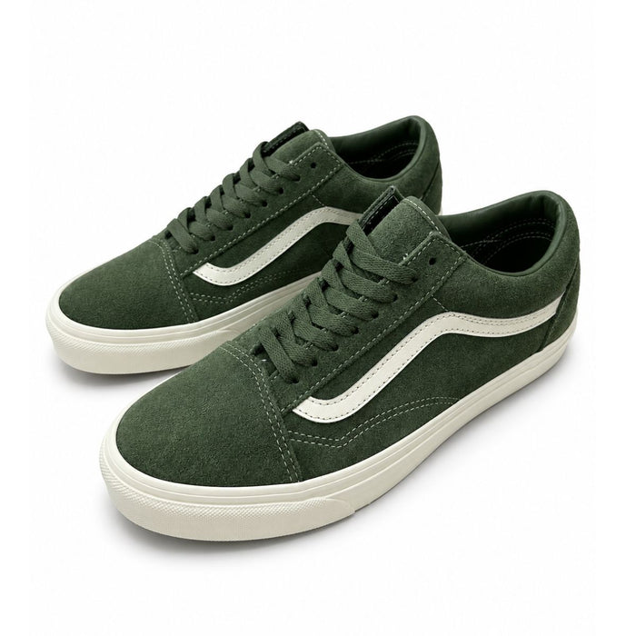 Vans Old Skool Basics Dried Kelp