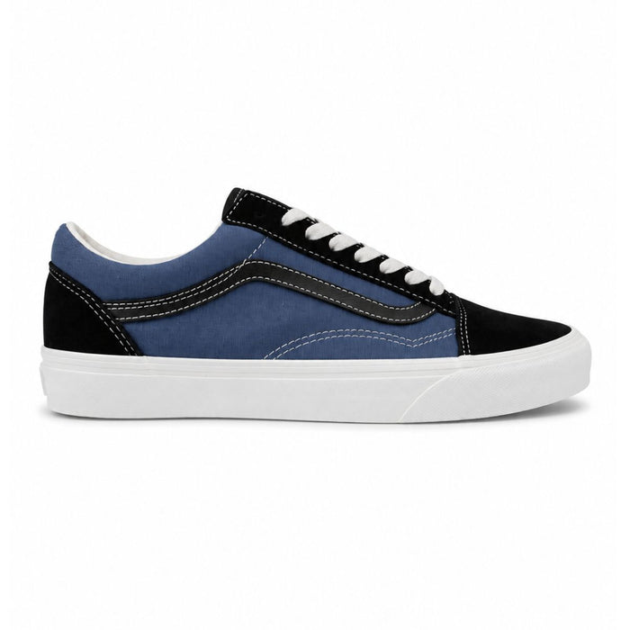 Vans Old Skool Basics Navy Black