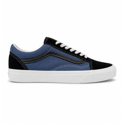 Vans Old Skool Basics Navy Black