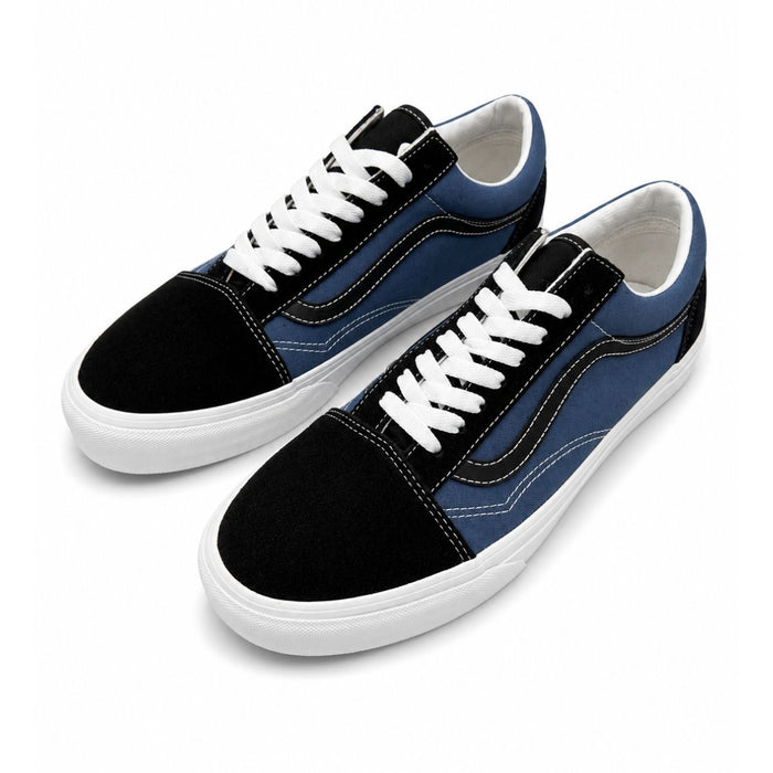 Vans Old Skool Basics Navy Black
