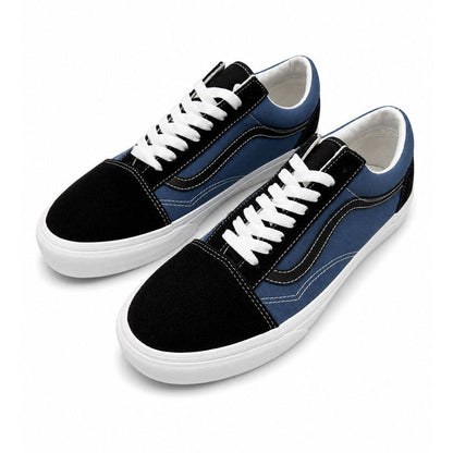 Vans Old Skool Basics Navy Black