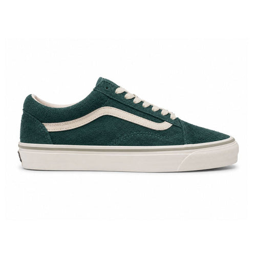 Vans Old Skool LX Shag Suede Kelp