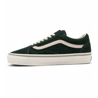 Vans Old Skool LX Shag Suede Kelp