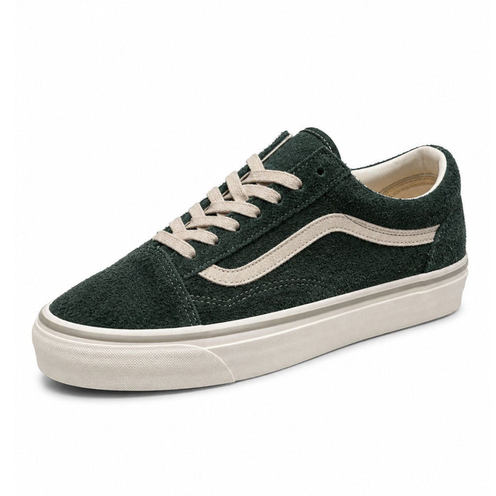 Vans Old Skool LX Shag Suede Kelp
