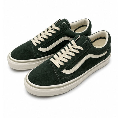 Vans Old Skool LX Shag Suede Kelp