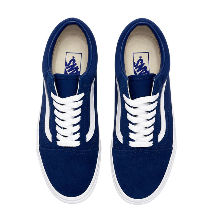 Vans Old Skool Suede True Blue