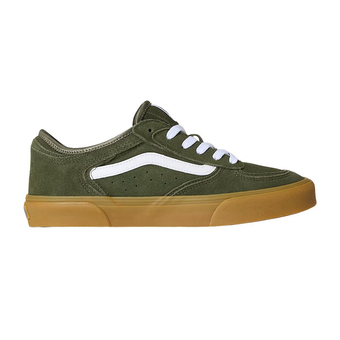 Vans Rowley Classic Grape Leaf/Gum