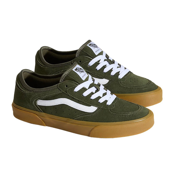 Vans Rowley Classic Grape Leaf/Gum