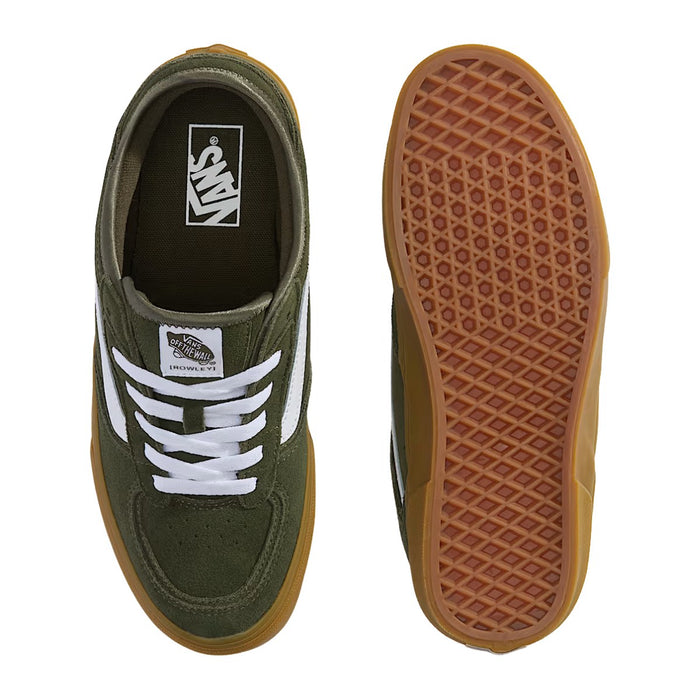 Vans Rowley Classic Grape Leaf/Gum