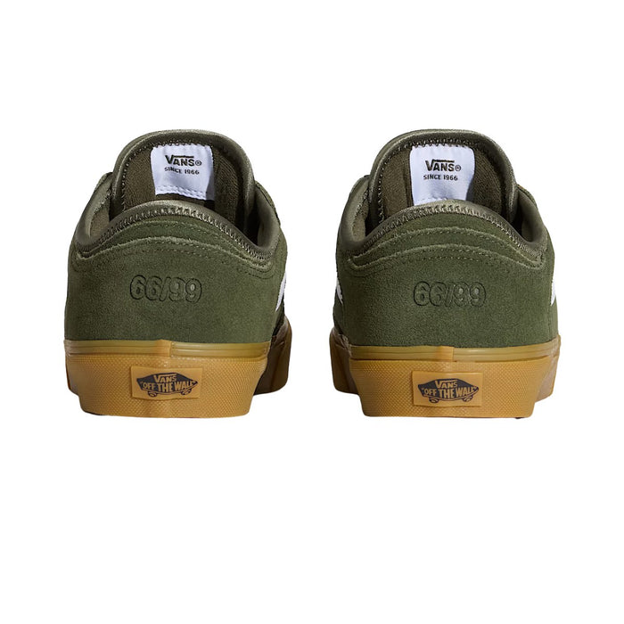 Vans Rowley Classic Grape Leaf/Gum