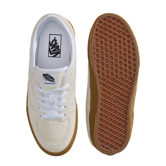 Vans Rowley Classic Marshmallo White