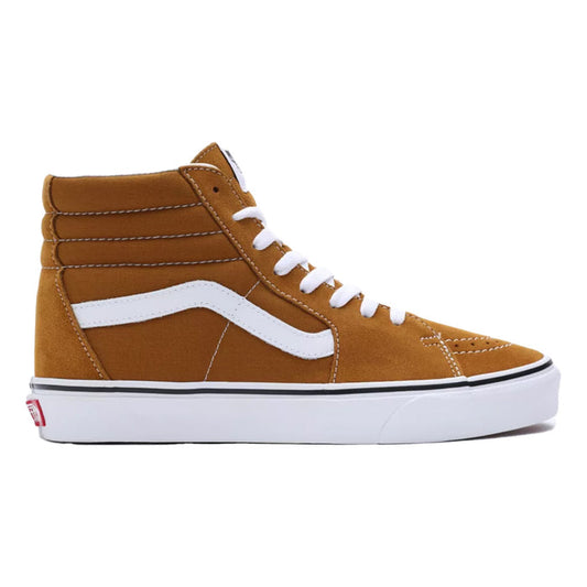 Vans Sk8-Hi Color Theory Golden Brown