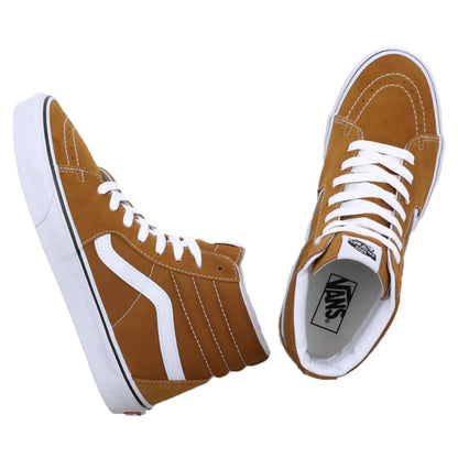 Vans Sk8-Hi Color Theory Golden Brown