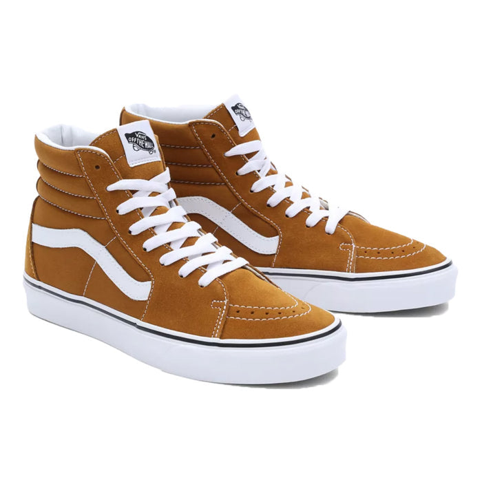 Vans Sk8-Hi Color Theory Golden Brown