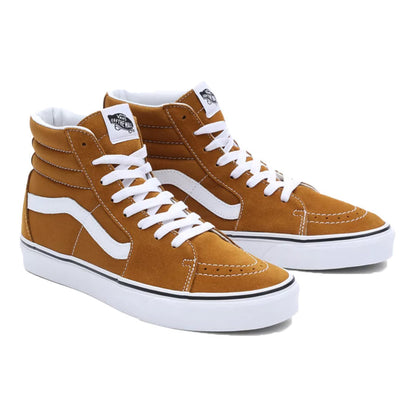 Vans Sk8-Hi Color Theory Golden Brown