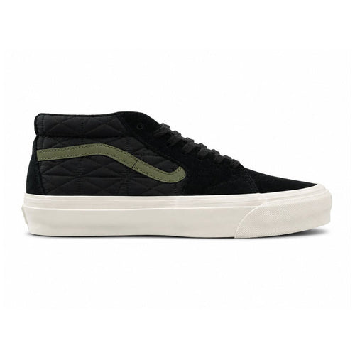 Vans Sk8-Mid LX Reissue 83 Up North Trip Black