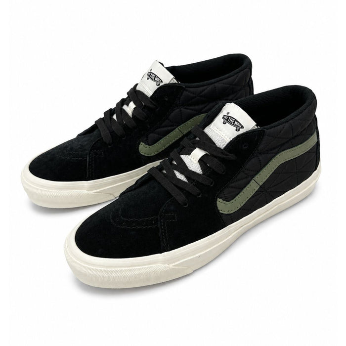 Vans Sk8-Mid LX Reissue 83 Up North Trip Black