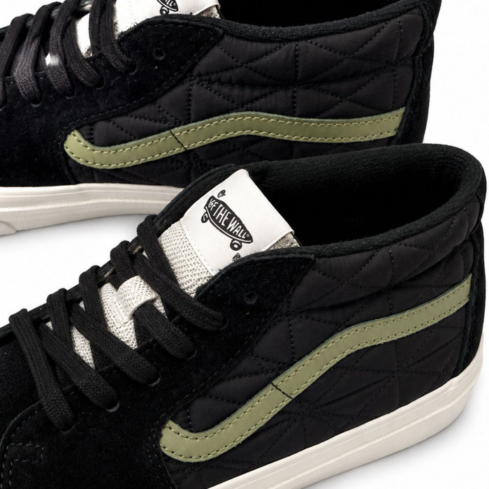 Vans Sk8-Mid LX Reissue 83 Up North Trip Black