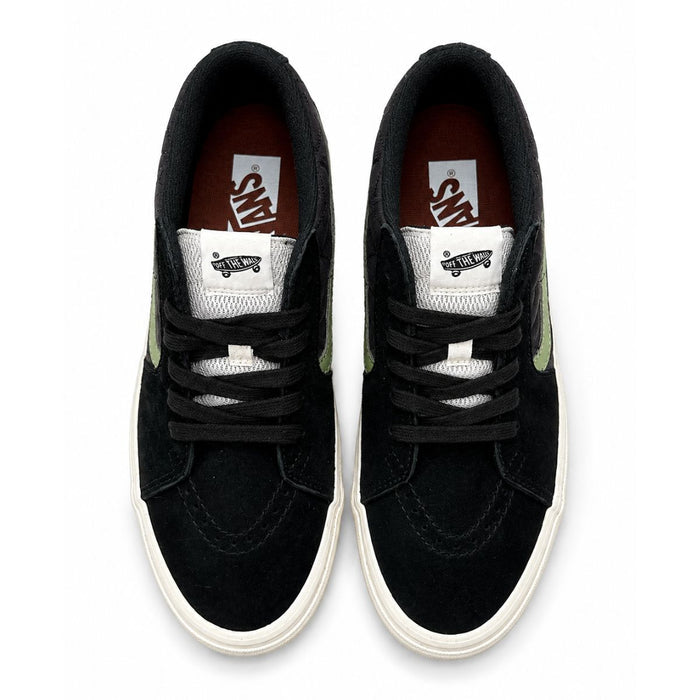 Vans Sk8-Mid LX Reissue 83 Up North Trip Black