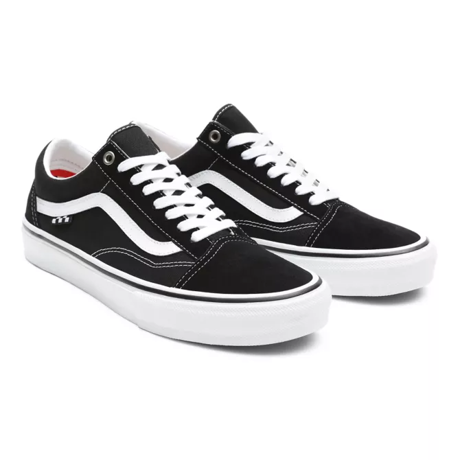 Vans Skate Old Skool Black/White