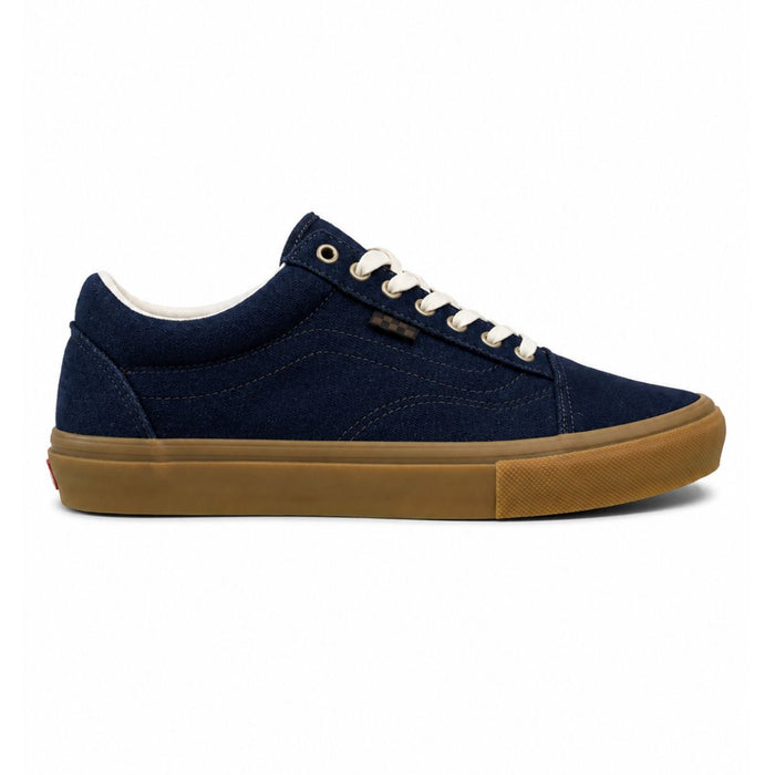 Vans Skate Old Skool Blue Denim