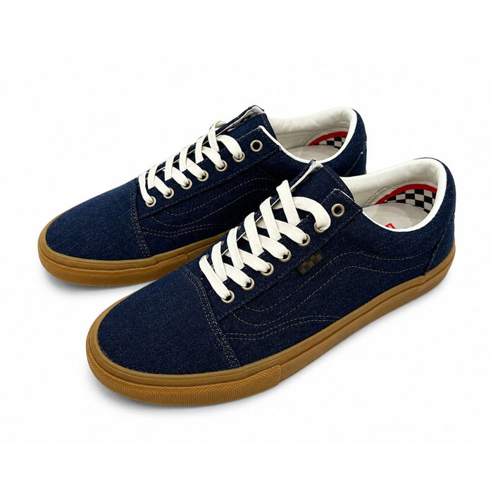 Vans Skate Old Skool Blue Denim