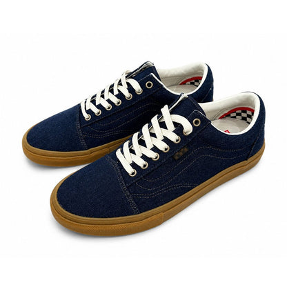Vans Skate Old Skool Blue Denim
