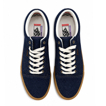 Vans Skate Old Skool Blue Denim