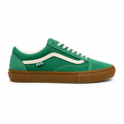 Vans Skate Old Skool Sea Green