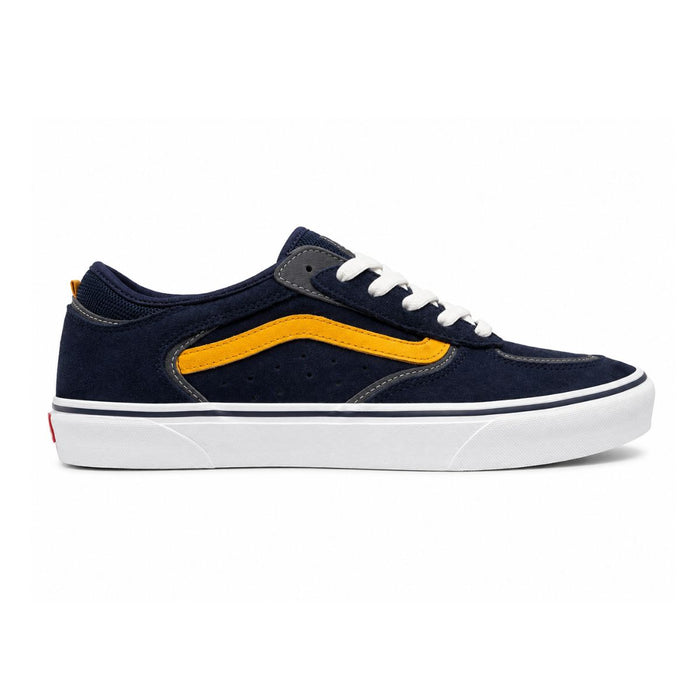 Vans Skate Rowley Navy Yellow