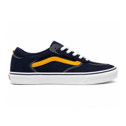Vans Skate Rowley Navy Yellow