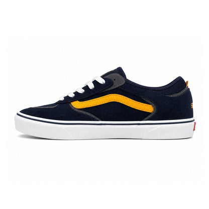 Vans Skate Rowley Navy Yellow