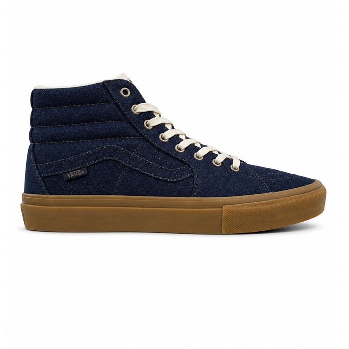 Vans Skate Sk8-Hi Blue Denim