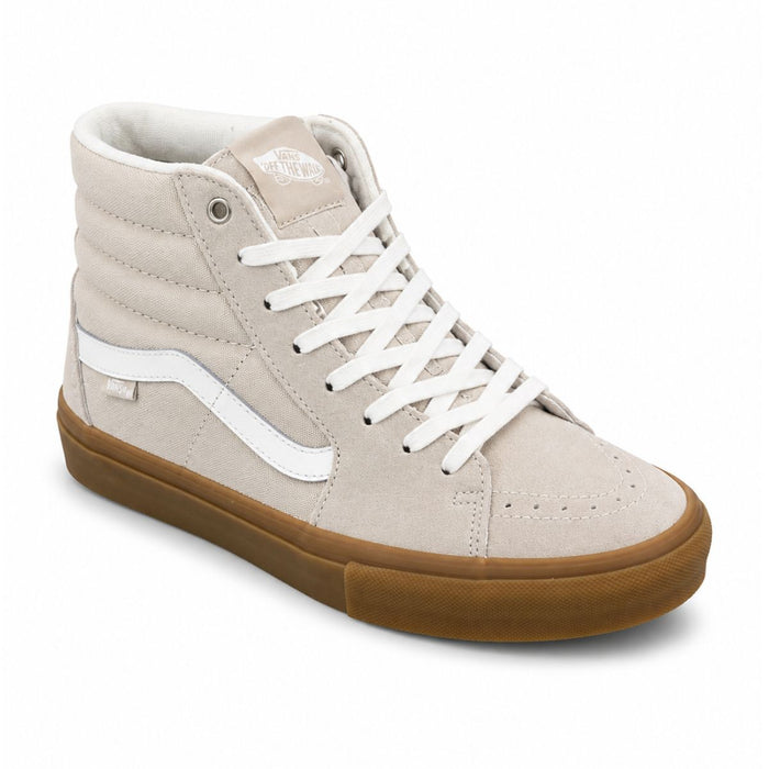 Vans Skate Sk8-Hi Light Gray Gum