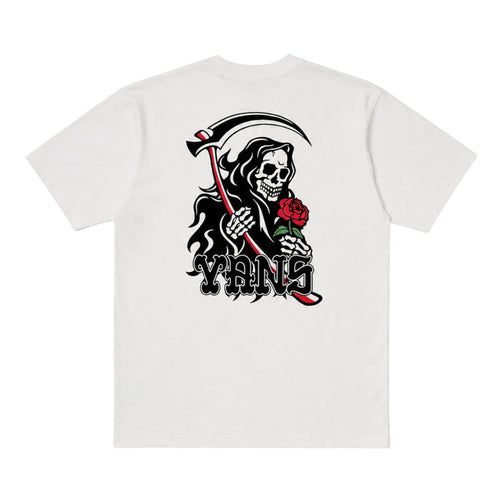 Vans So Long Reaper T-Shirt White