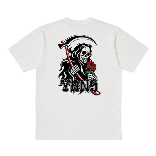 Vans So Long Reaper T-Shirt White