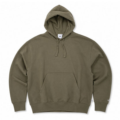 Vans Surplus Hoodie Olive
