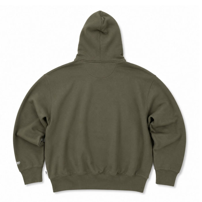 Vans Surplus Hoodie Olive