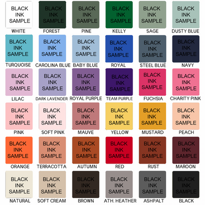 Varsity Agriculture Black – Bella Canvas T-Shirt