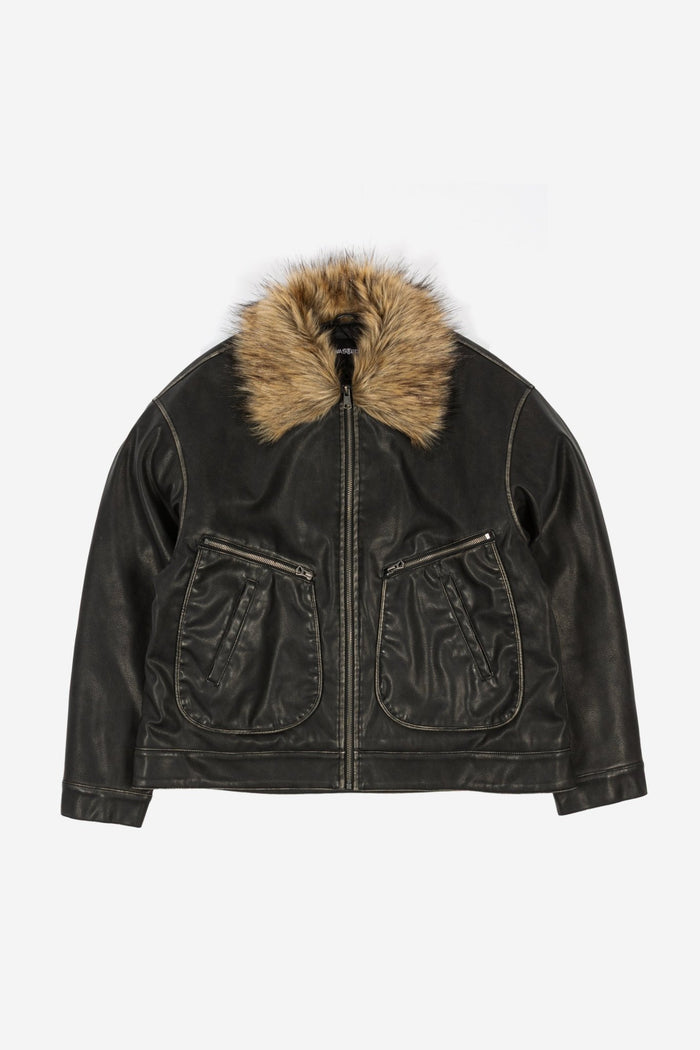 Varsity Jacket Swarm - WASTED PARIS