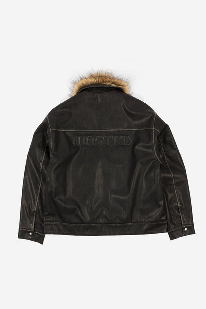 Varsity Jacket Swarm - WASTED PARIS
