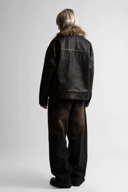 Varsity Jacket Swarm - WASTED PARIS